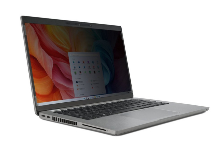 Filtru de confidentialitate Kensington HC, transparenta superioara, pentru laptop, 15.6'', 16:9, prindere duala [1]