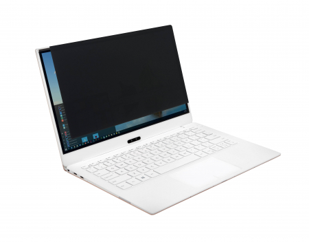Filtru de confidențialitate Kensington MagPro, pentru laptop, 12.5", 16:9, 2 fete (lucios si mat), magnetic [2]