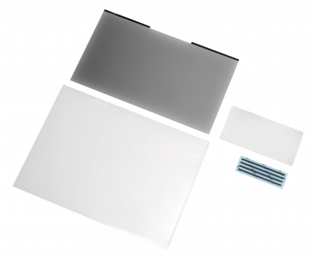 Filtru de confidențialitate Kensington MagPro, pentru laptop, 12.5", 16:9, 2 fete (lucios si mat), magnetic [4]