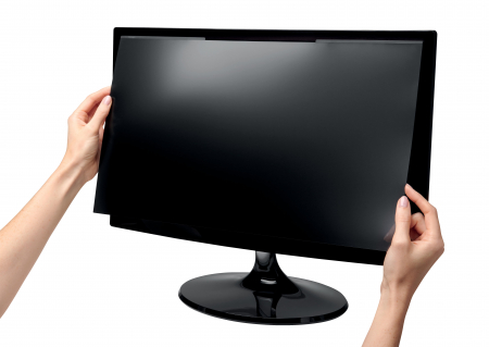 Electronice si accesorii tech - Filtru de confidențialitate Kensington MagPro, pentru monitor, 23.0", 16:9, 2 fete (lucios si mat), magnetic