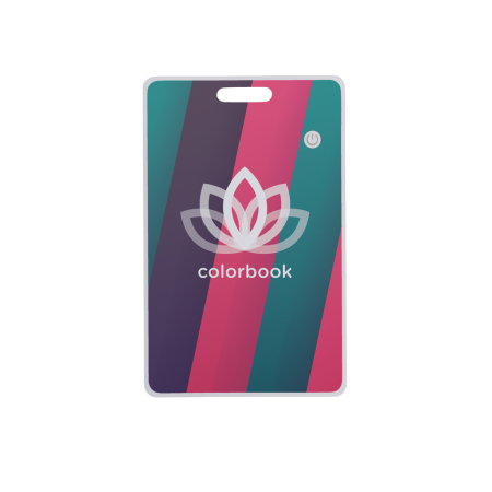 Card localizare 2.3 mm Find My si Android, reincarcabil, RCS, Findit Dual [10]