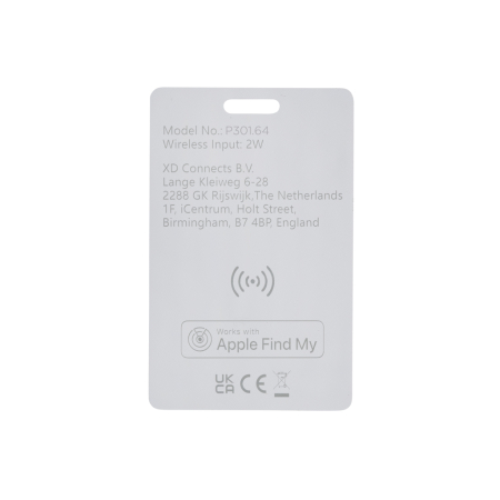 Card localizare 2.3 mm Find My si Android, reincarcabil, RCS, Findit Dual [3]