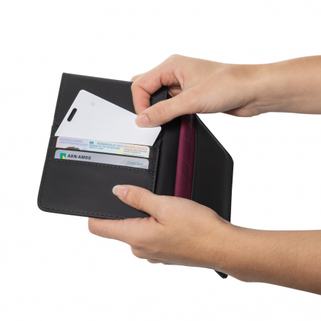 Findit Apple – card localizator ultra-subtire, reincarcabil IPX5 [9]