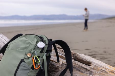 FindMate Apple – localizator reciclabil 12 luni autonomie [12]