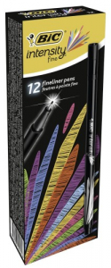 Fineliner Bic Intensity roz [1]