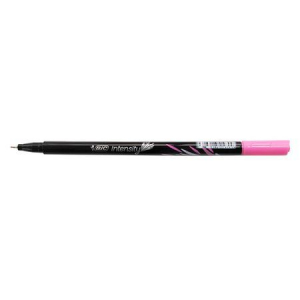 Finelinere - Fineliner Bic Intensity roz