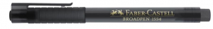 Fineliner Faber-Castell Broadpen 1554 0.8mm, rosu [0]