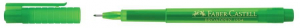 Fineliner Faber-Castell Broadpen 1554 0.8mm, rosu [1]