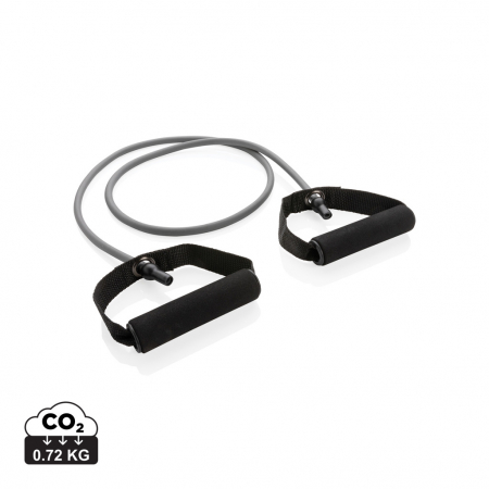 Sport, jocuri si accesorii - Tub fitness cu rezistenta mare si husa