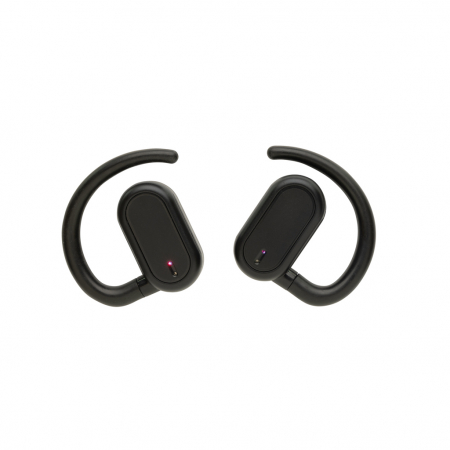 Casti wireless Fitsound RCS din plastic reciclat, design open-ear, BT 5.3 [3]