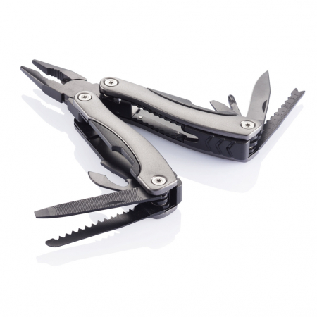 Multitool Fix Grip din inox negru cu maner aluminiu anodizat – 14 functii [2]