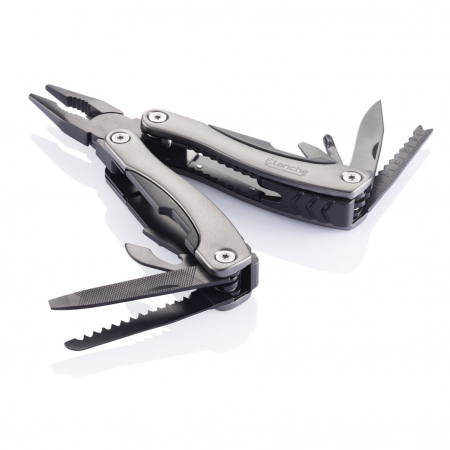 Multitool Fix Grip din inox negru cu maner aluminiu anodizat – 14 functii [6]