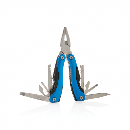 Multitool Fix din aluminiu cu 14 functii si husa 600D rezistenta [1]