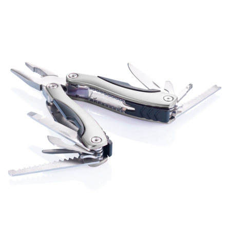Multitool Fix din aluminiu cu 14 functii si husa 600D rezistenta [4]