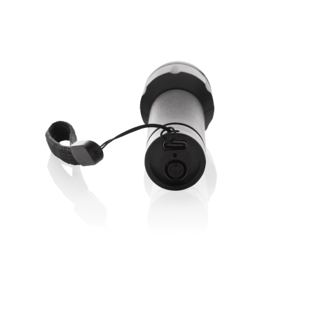 Lanterna USB reincarcabila Flara RCS | Plastic reciclat [5]