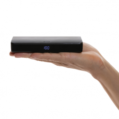 Powerbank 20.000 mAh din plastic reciclat RCS, incarcare rapida 20W – FlashCharge [8]