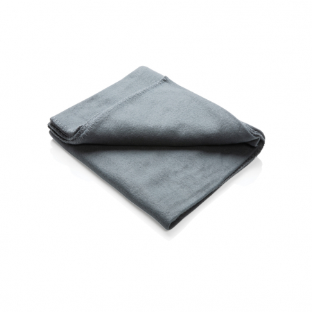 Patura din fleece cu saculet pentru transport, 150x120 cm [1]