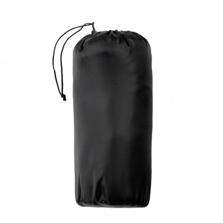 Patura din fleece cu saculet pentru transport, 150x120 cm [4]