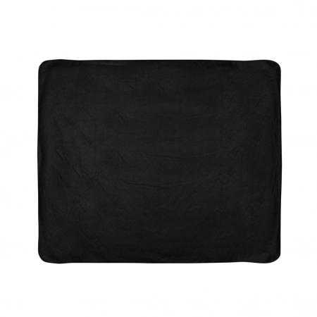 Patura din fleece cu saculet pentru transport, 150x120 cm [2]