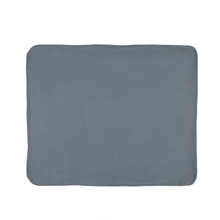 Patura din fleece cu saculet pentru transport, 150x120 cm [2]