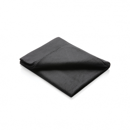 Patura din fleece cu saculet pentru transport, 150x120 cm [1]