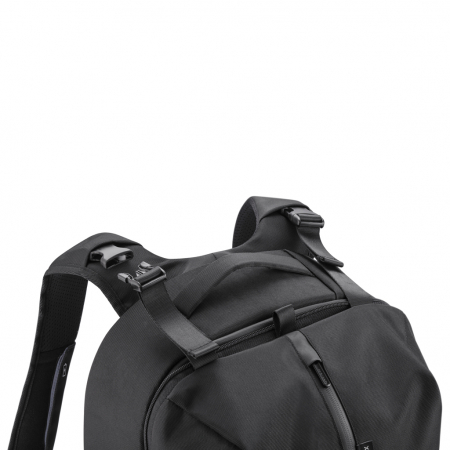 Rucsac Flex Gym Bag extensibil 24L, laptop 15,6” [9]