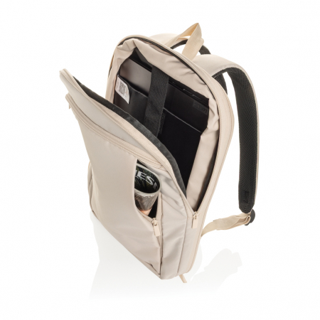 Rucsac laptop Flexpack AWARE™ Slim extensibil 15.6'' rPET [2]