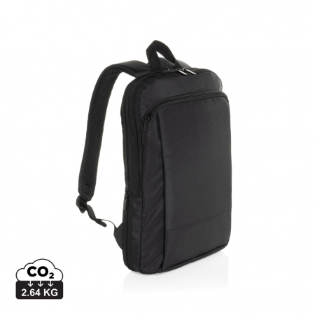 Noutati si inovatii - Rucsac laptop Flexpack AWARE™ Slim extensibil 15.6'' rPET