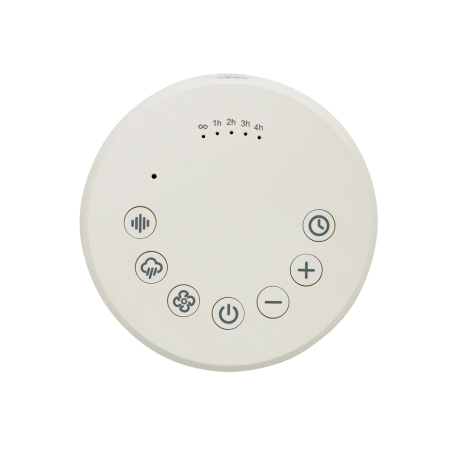 Boxa Flora pentru zgomot alb, 3W, 15 sunete, USB-C, oprire automata 3. [6]