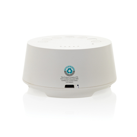 Boxa Flora pentru zgomot alb, 3W, 15 sunete, USB-C, oprire automata 3. [5]
