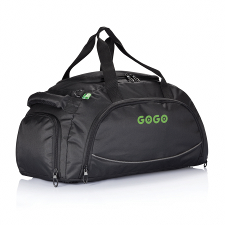 Geanta sport Florida 32L fara PVC, poliester rezistent [6]