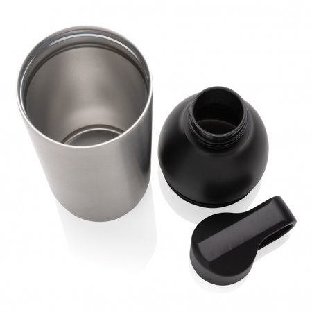 Sticla termos Flow inox reciclat RCS 540 ml cu maner [5]