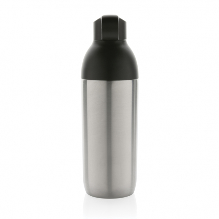 Sticla termos Flow inox reciclat RCS 540 ml cu maner [4]