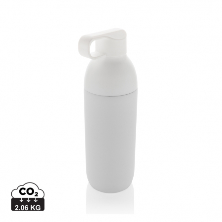 Sticla termos Flow inox reciclat RCS 540 ml cu maner [0]