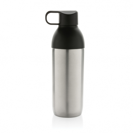 Sticla termos Flow inox reciclat RCS 540 ml cu maner [2]