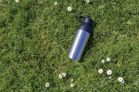 Sticla termos Flow inox reciclat RCS 540 ml cu maner [10]