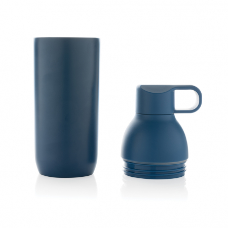 Sticla termos Flow inox reciclat RCS 540 ml cu maner [7]