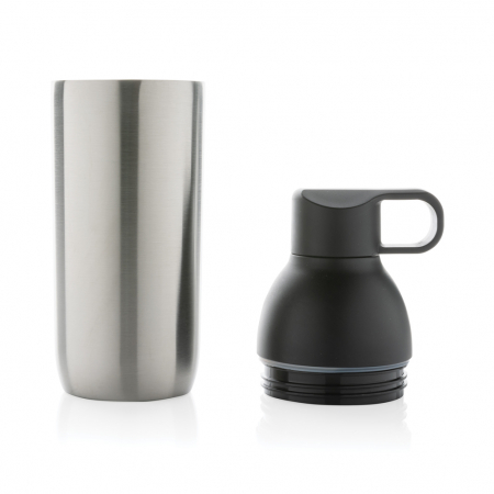 Sticla termos Flow inox reciclat RCS 540 ml cu maner [7]