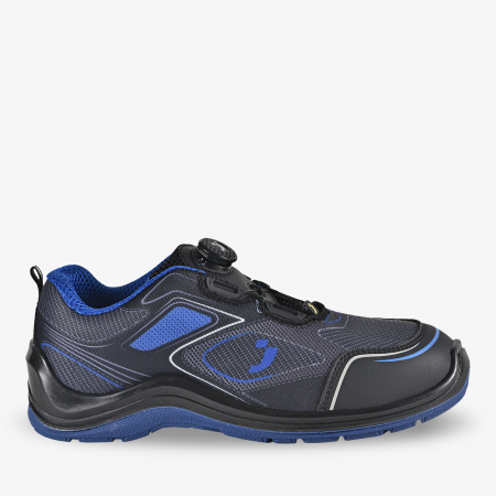 Promotii si reduceri - Pantofi de protectie FLOW S1P LOW TLS, Safety Jogger