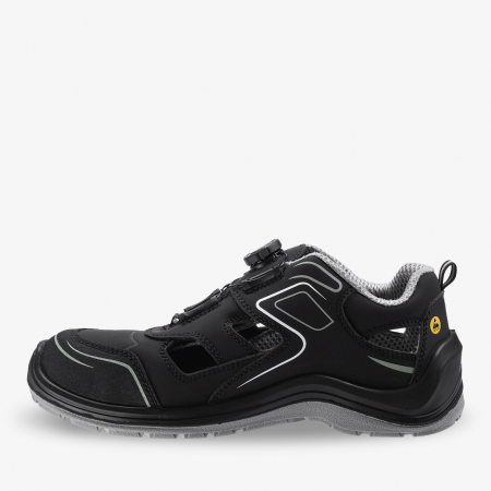 Sandale de protectie FLOW S1P SANDAL TLS, Safety Jogger [1]