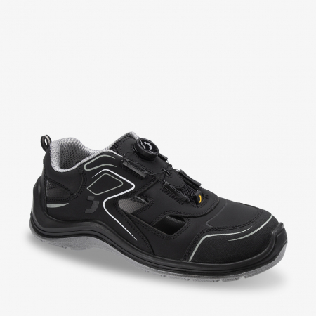 Sandale de protectie FLOW S1P SANDAL TLS, Safety Jogger [2]