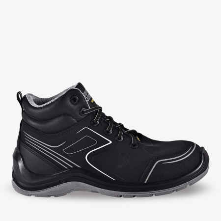 Protectia muncii si Imbracaminte - Bocanci de protectie FLOW S3 MID, Safety Jogger