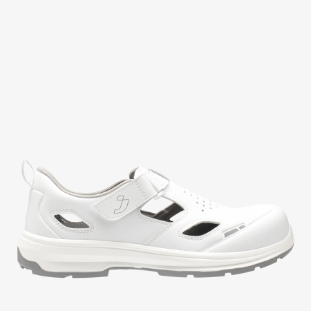 Promotii si reduceri - Sandele de protectie FLUX S1PS, Safety Jogger