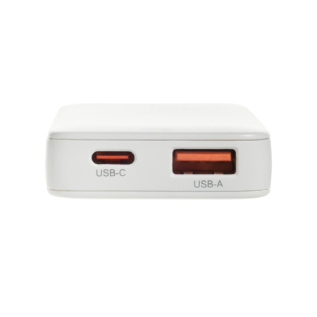 Incarcator Fluxo RCS GaN 65W ultra-subtire, USB-C, USB-A, prize US, EU si UK [7]