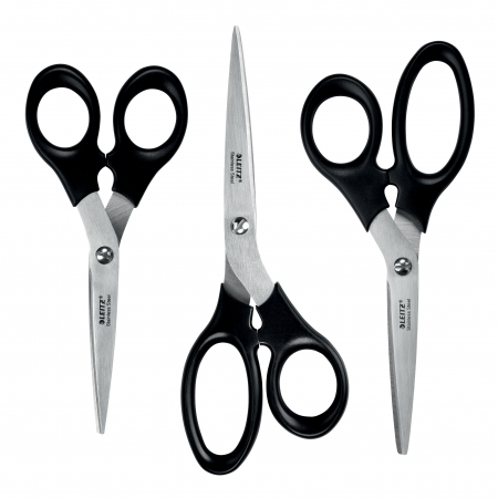 Set Foarfece Leitz Otel Inoxidabil – 3 Dimensiuni Variate: 165, 185 si 200 mm [5]