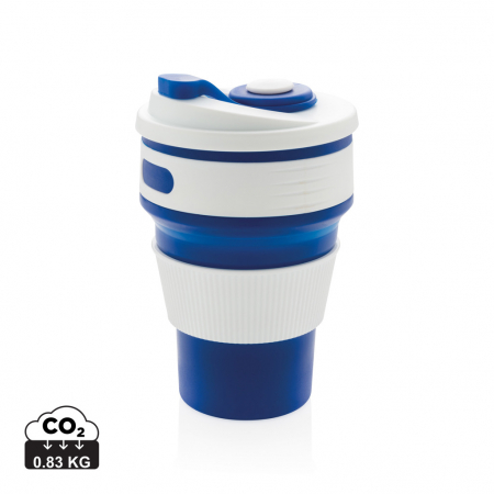 Cana pliabila silicon 350 ml antiscurgere [0]