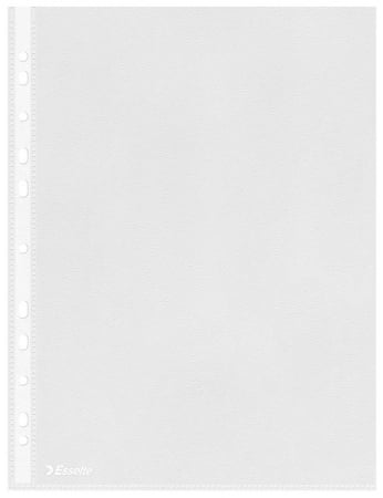 Folie protectie Esselte 40mic 25buc [2]