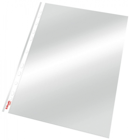 Folie protectie Esselte 55mic 10buc [2]