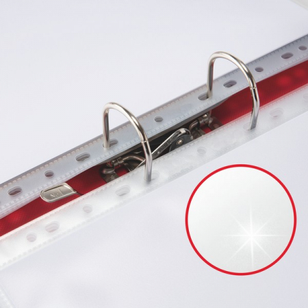 Folie protectie Esselte 55mic 10buc [5]