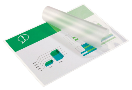 Folie laminare GBC, la cald, A3, 125 mic, 100 buc/set [1]